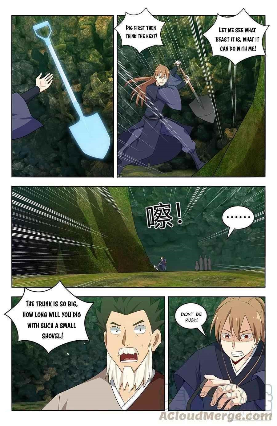 Strongest Anti M.E.T.A - Chapter 466 Page 11