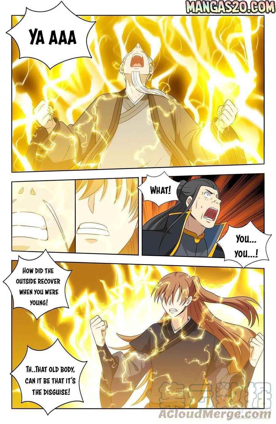 Strongest Anti M.E.T.A - Chapter 466 Page 2