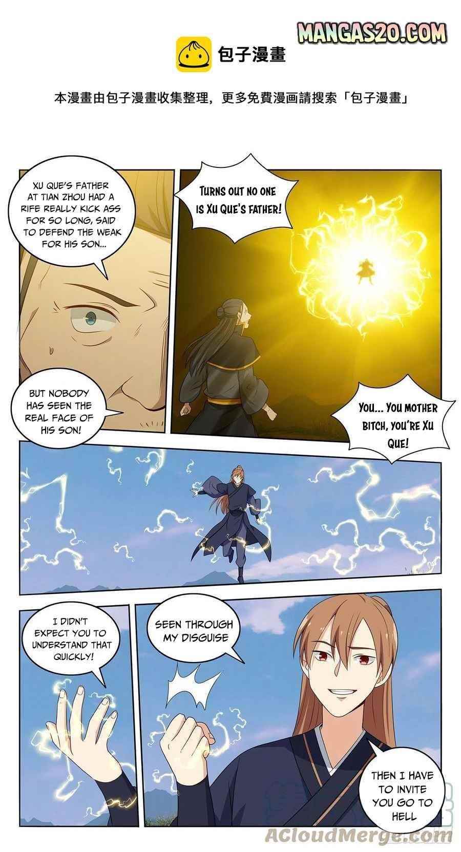 Strongest Anti M.E.T.A - Chapter 466 Page 3