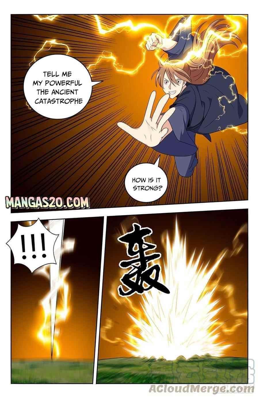 Strongest Anti M.E.T.A - Chapter 466 Page 5