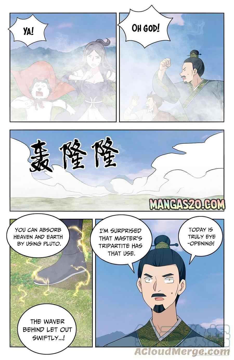 Strongest Anti M.E.T.A - Chapter 466 Page 6