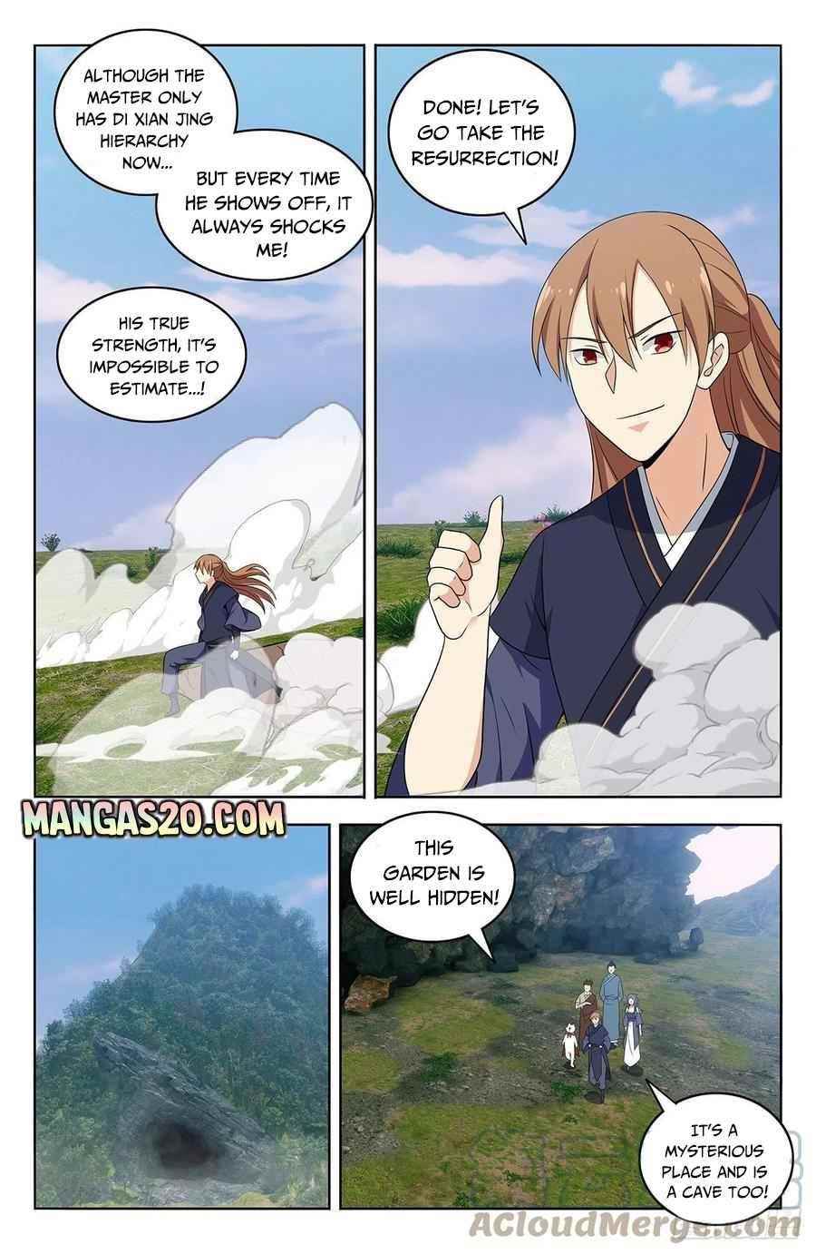 Strongest Anti M.E.T.A - Chapter 466 Page 7