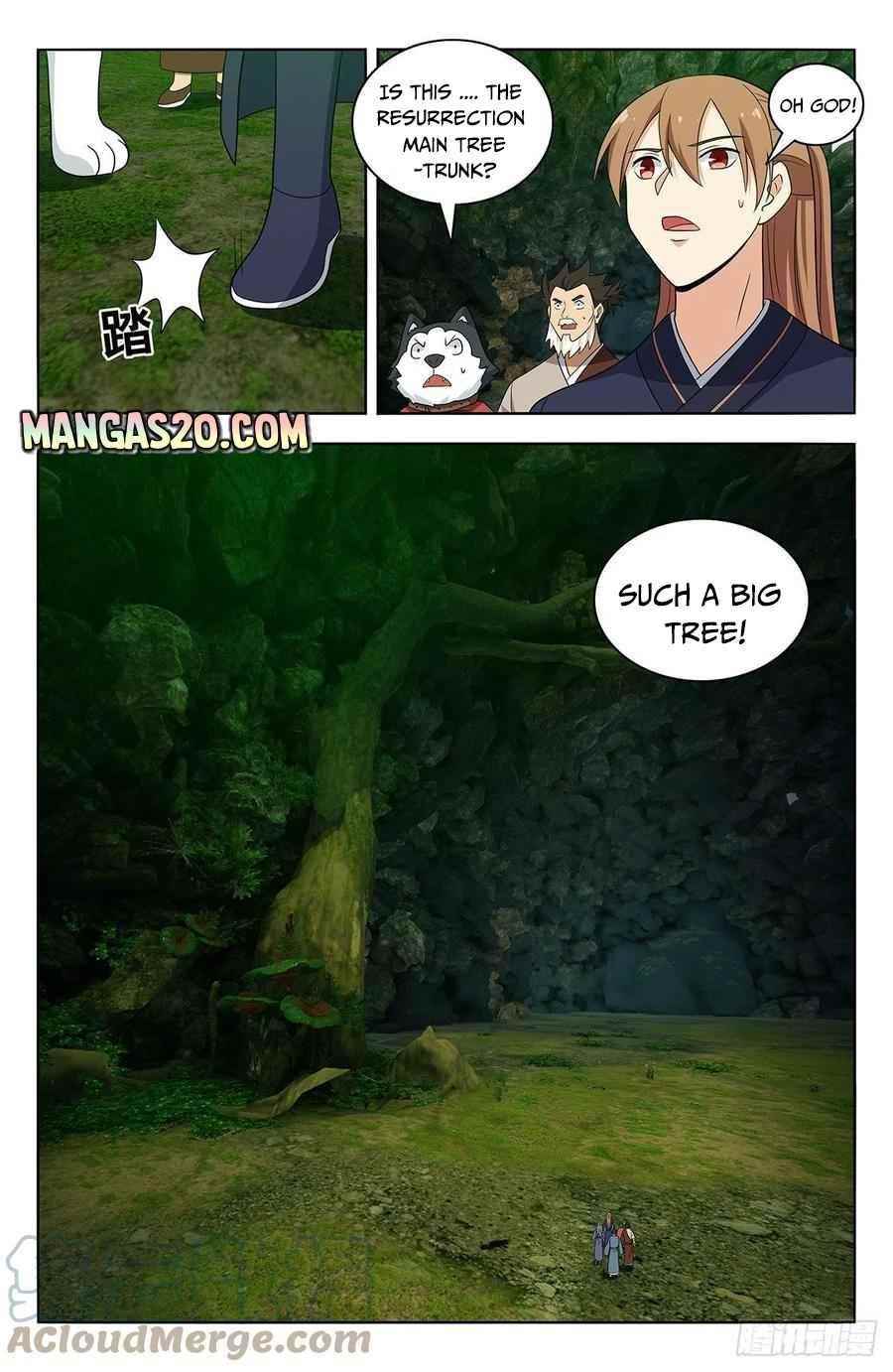 Strongest Anti M.E.T.A - Chapter 466 Page 8