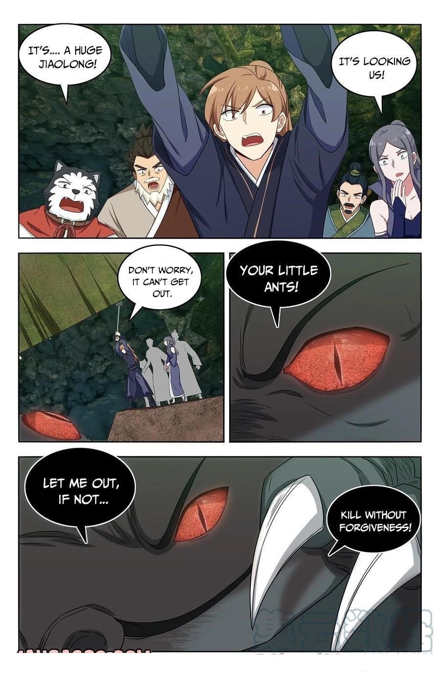 Strongest Anti M.E.T.A - Chapter 467 Page 1