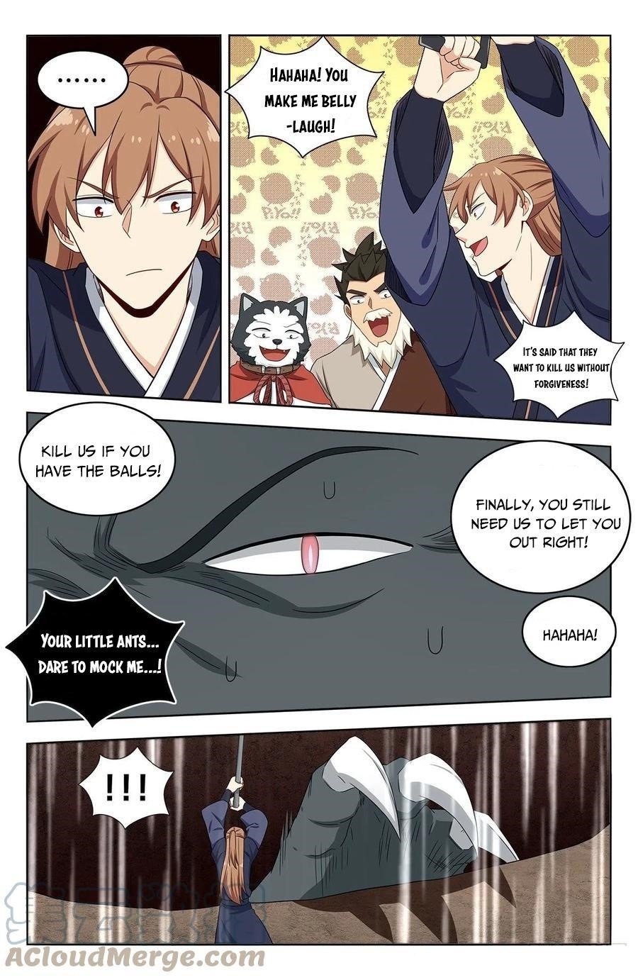 Strongest Anti M.E.T.A - Chapter 467 Page 2