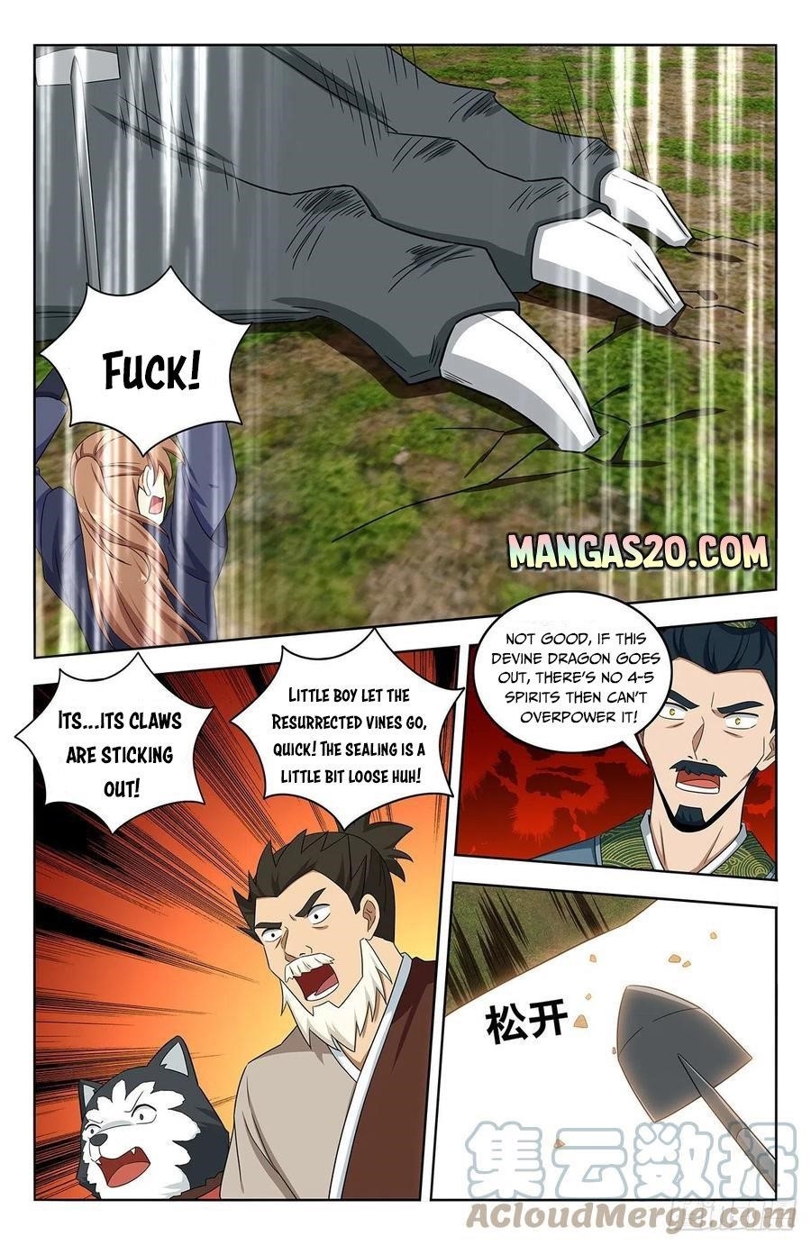 Strongest Anti M.E.T.A - Chapter 467 Page 3