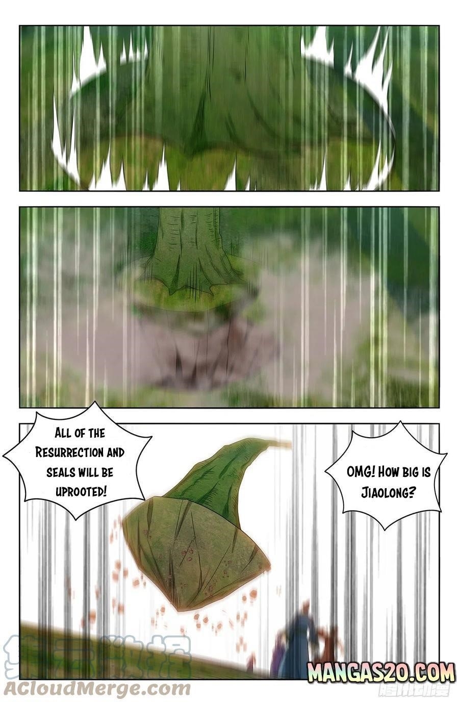 Strongest Anti M.E.T.A - Chapter 467 Page 6