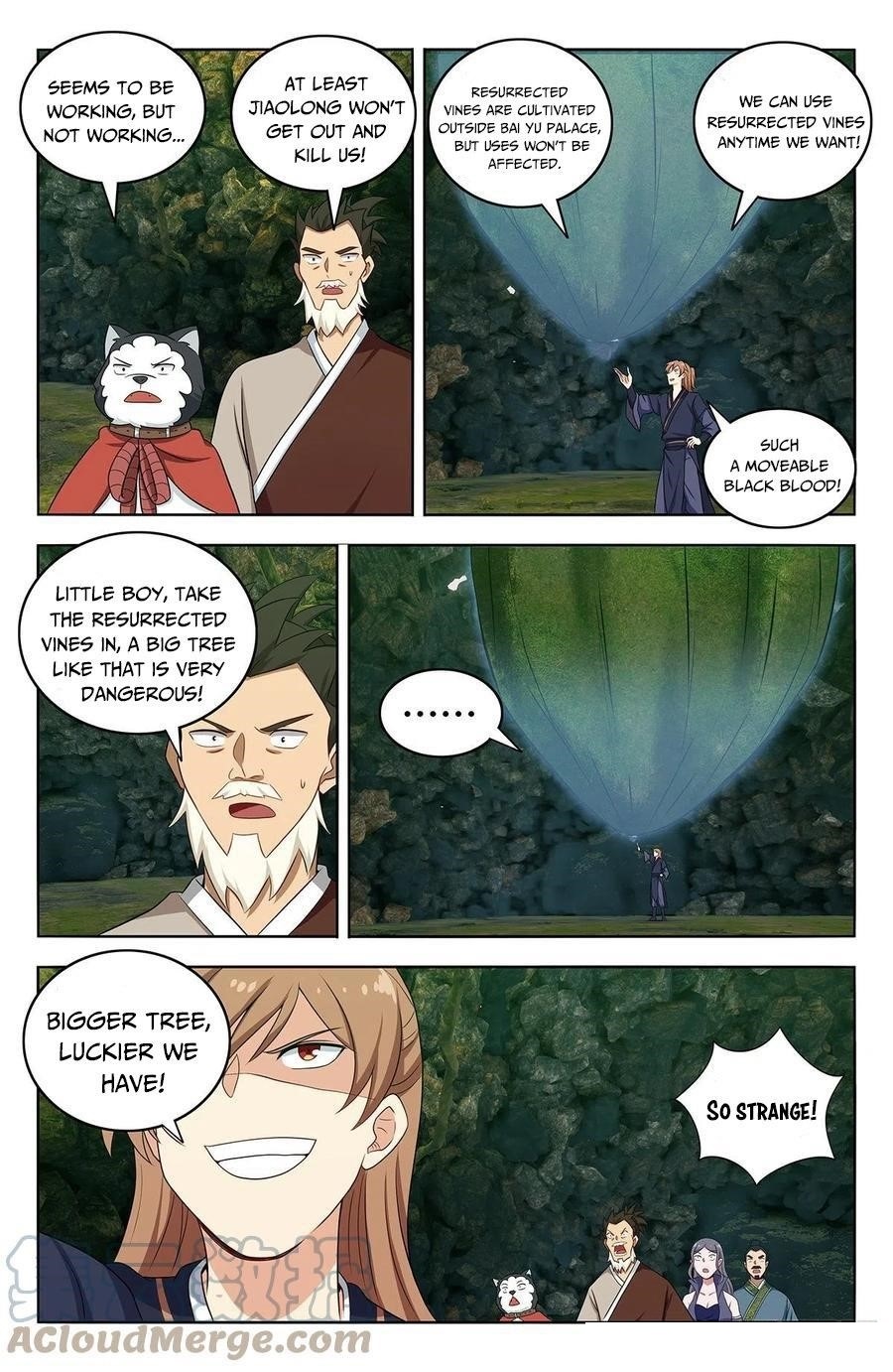 Strongest Anti M.E.T.A - Chapter 467 Page 9