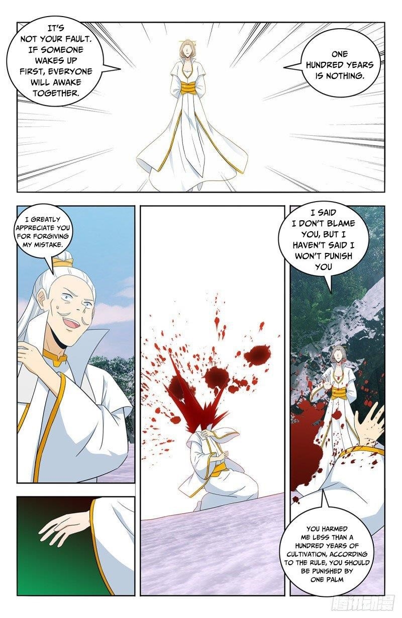 Strongest Anti M.E.T.A - Chapter 469 Page 10