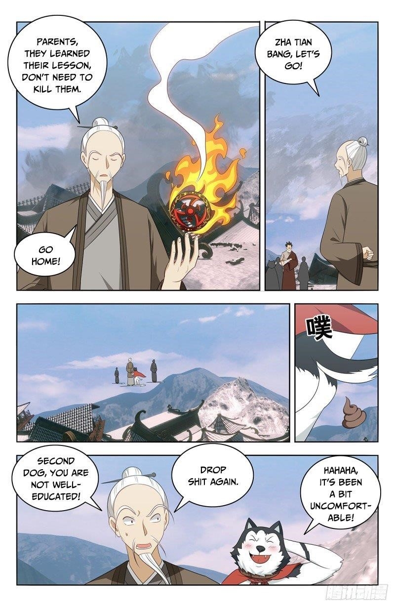 Strongest Anti M.E.T.A - Chapter 469 Page 3