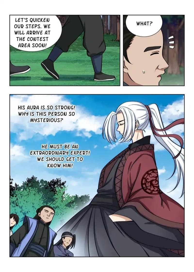 Strongest Anti M.E.T.A - Chapter 47 Page 1