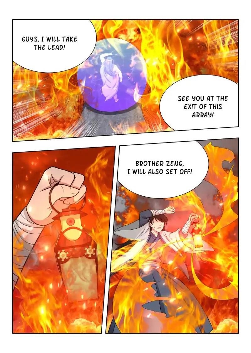 Strongest Anti M.E.T.A - Chapter 47 Page 10