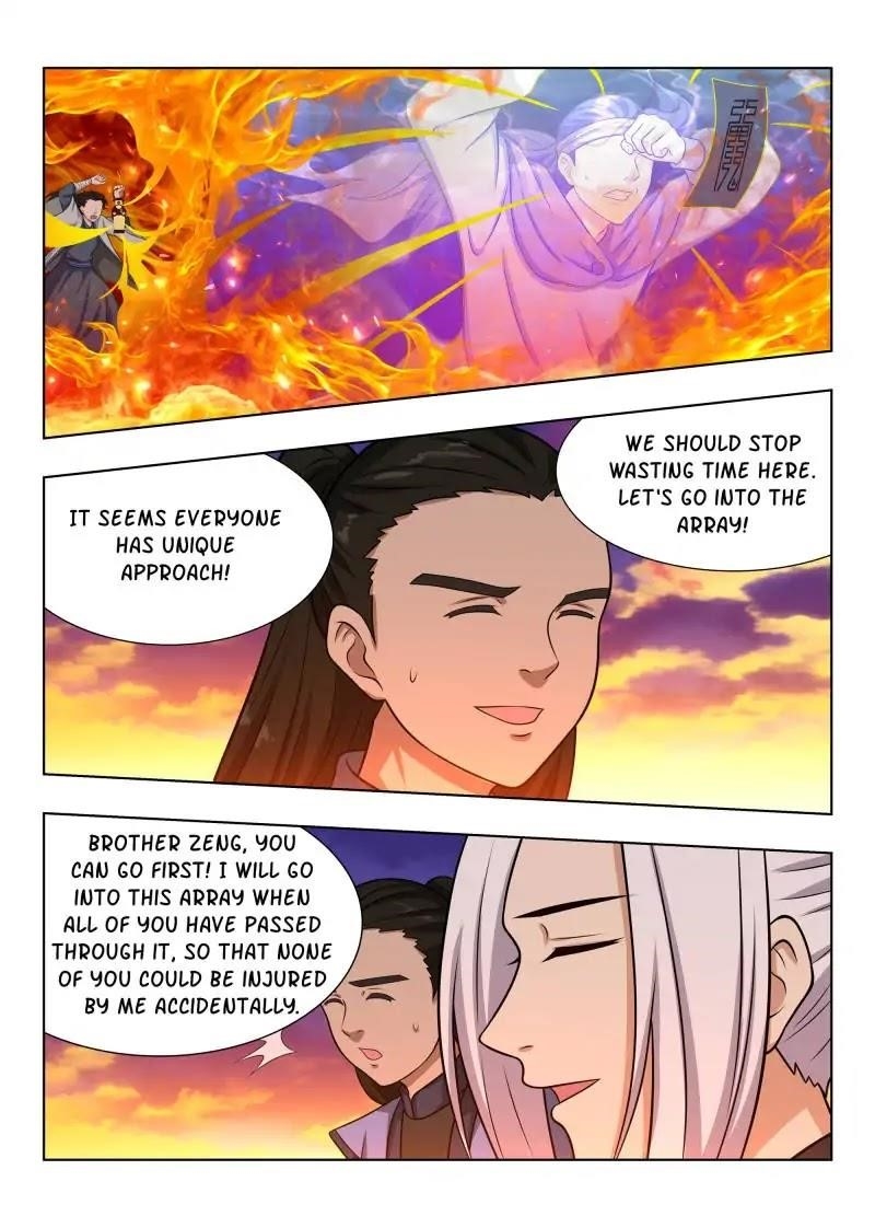 Strongest Anti M.E.T.A - Chapter 47 Page 11