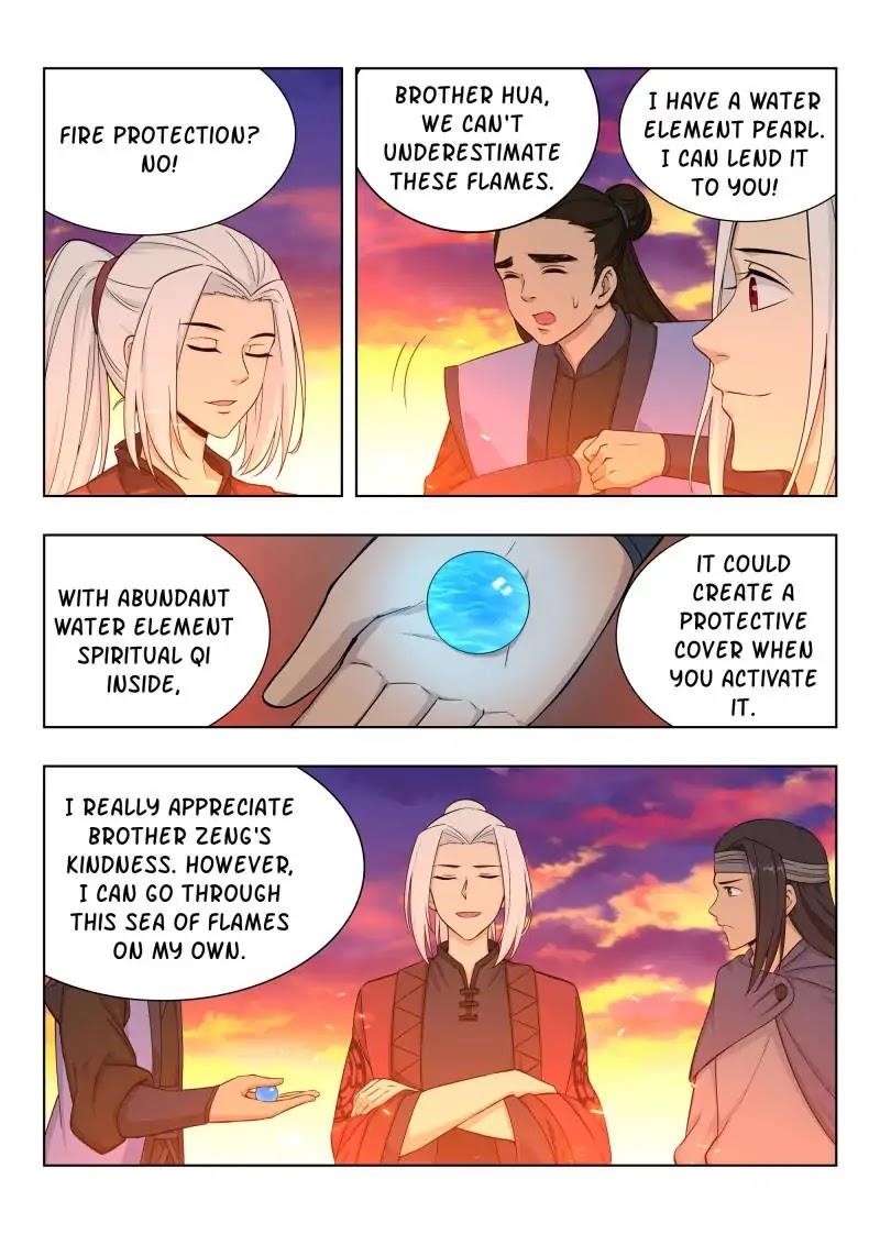 Strongest Anti M.E.T.A - Chapter 47 Page 8