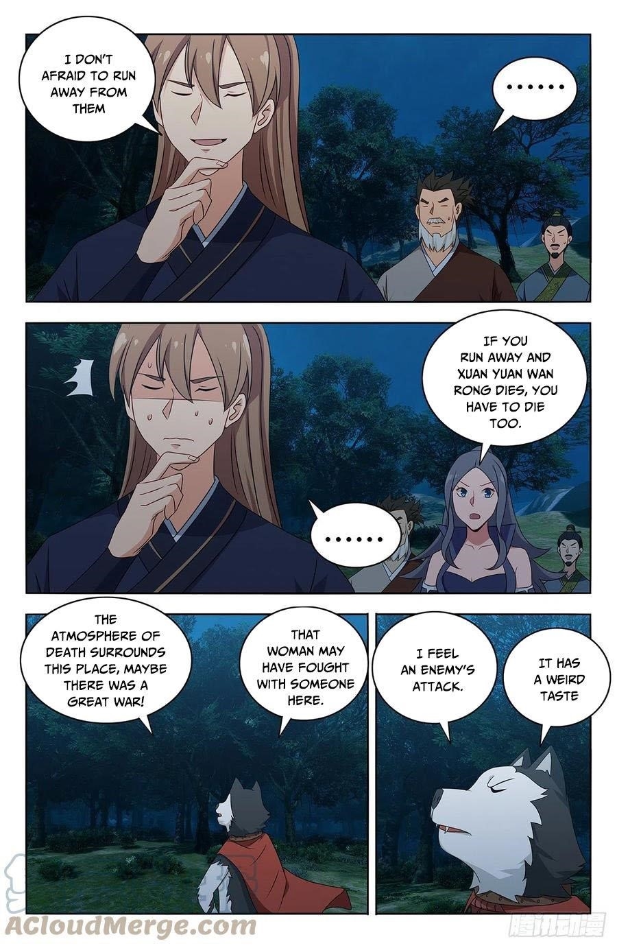 Strongest Anti M.E.T.A - Chapter 470 Page 2