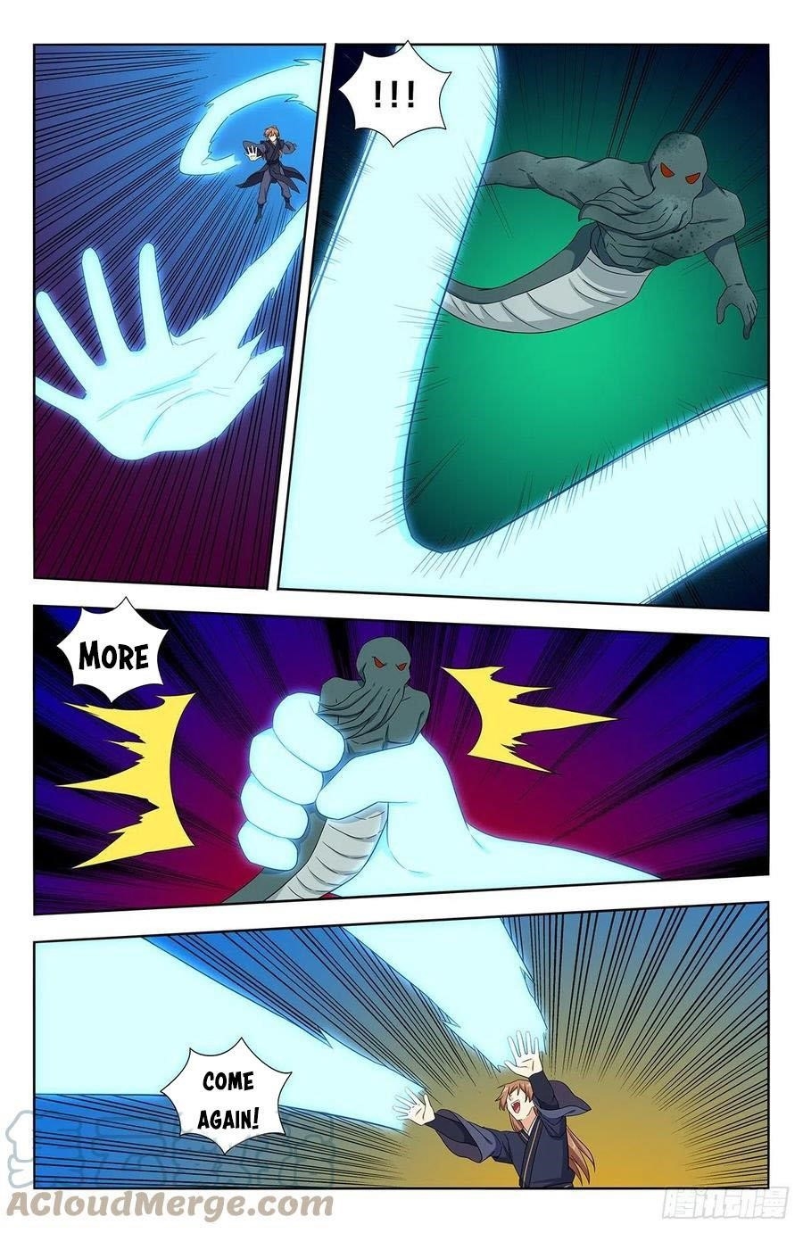 Strongest Anti M.E.T.A - Chapter 471 Page 2
