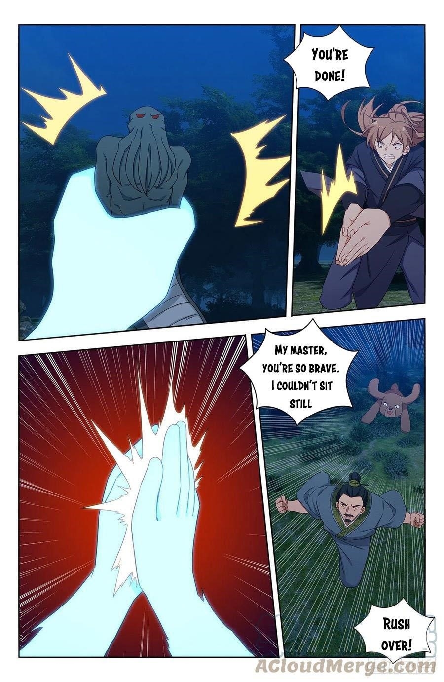 Strongest Anti M.E.T.A - Chapter 471 Page 3