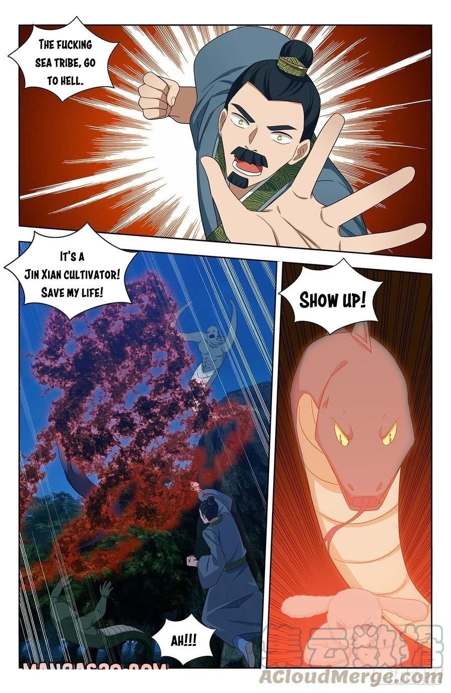 Strongest Anti M.E.T.A - Chapter 471 Page 4