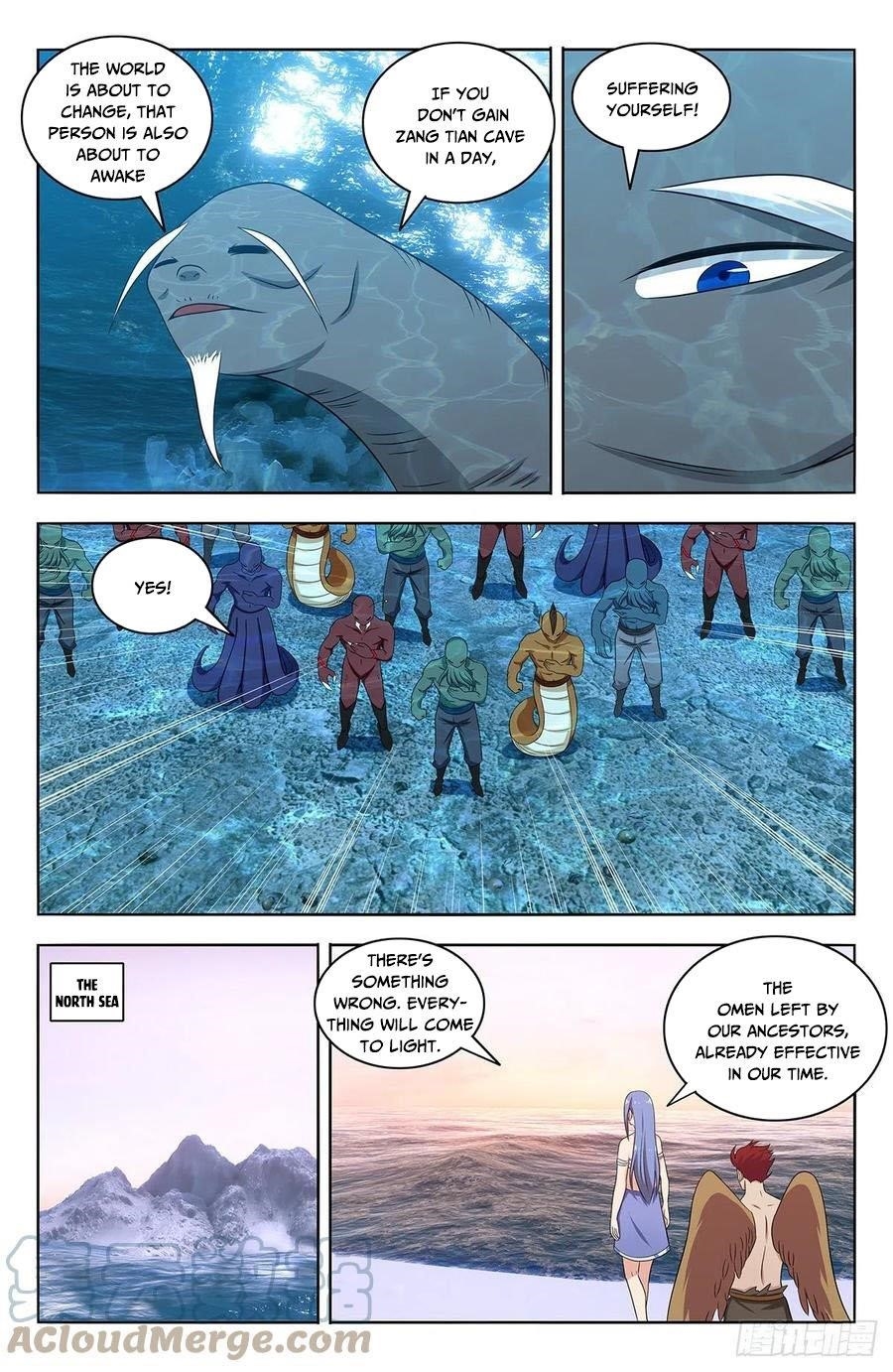 Strongest Anti M.E.T.A - Chapter 471 Page 7