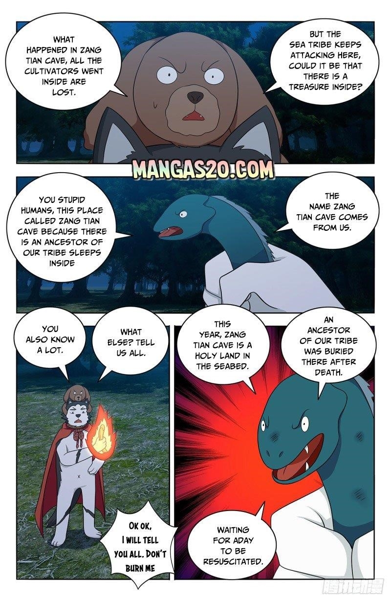 Strongest Anti M.E.T.A - Chapter 472 Page 3