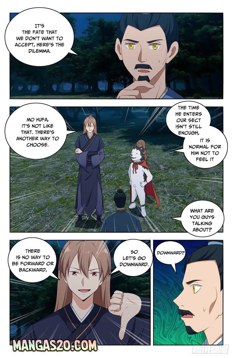 Strongest Anti M.E.T.A - Chapter 472 Page 9