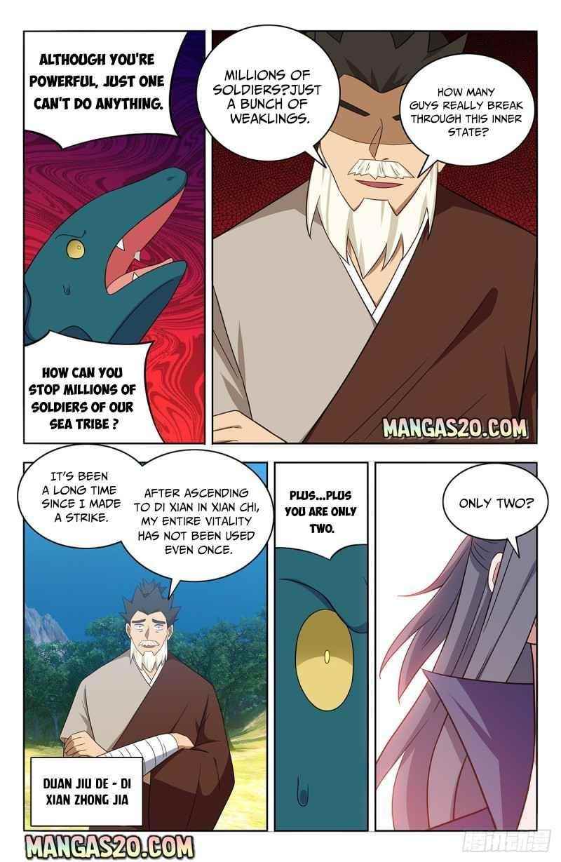 Strongest Anti M.E.T.A - Chapter 473 Page 10