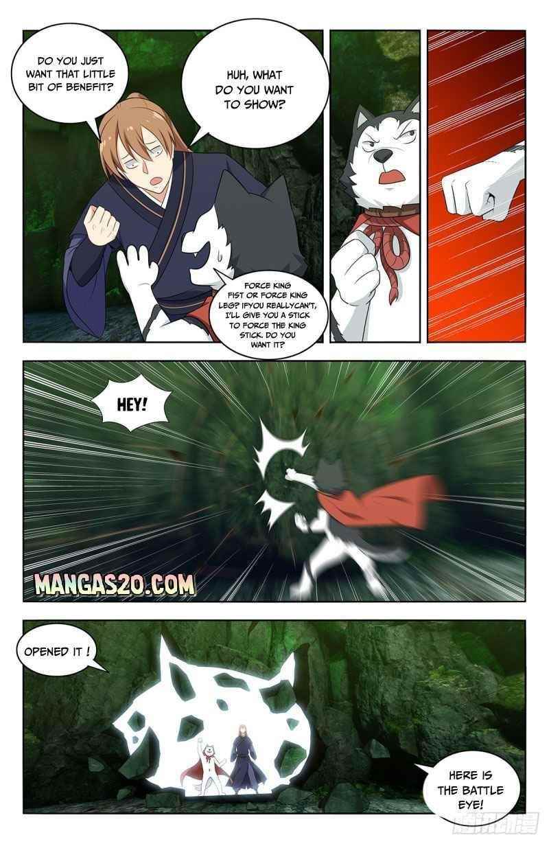 Strongest Anti M.E.T.A - Chapter 474 Page 4