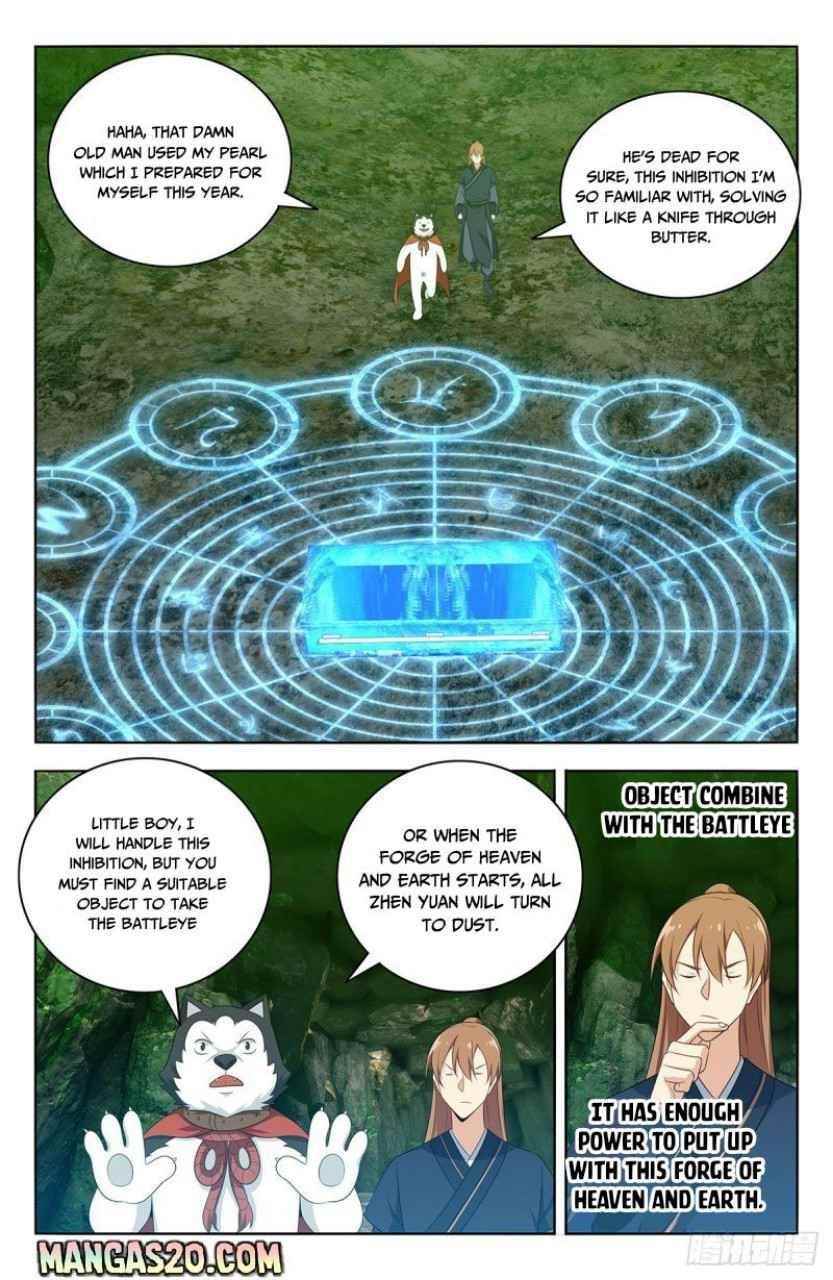 Strongest Anti M.E.T.A - Chapter 474 Page 5