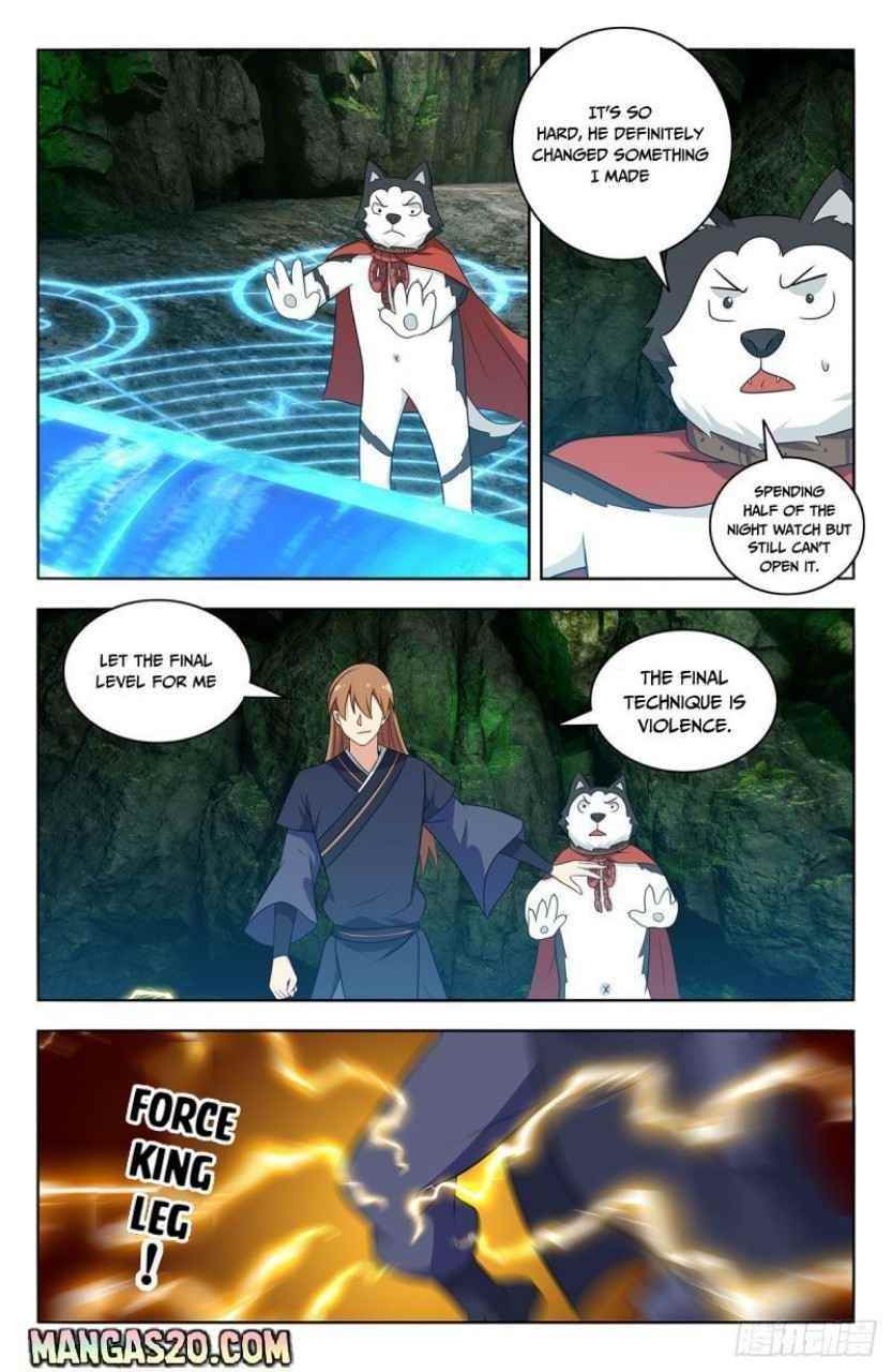 Strongest Anti M.E.T.A - Chapter 474 Page 8
