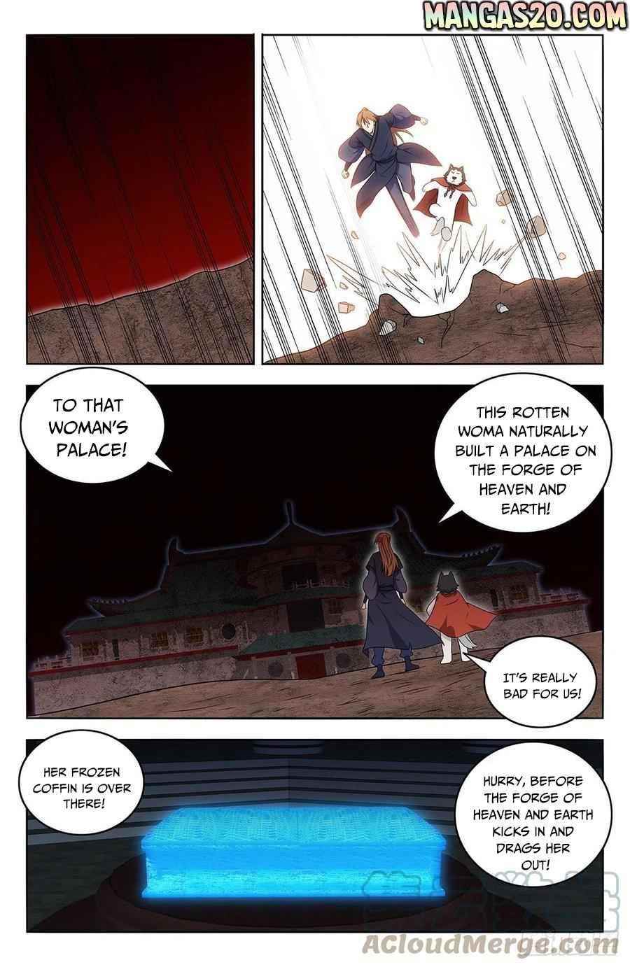 Strongest Anti M.E.T.A - Chapter 475 Page 1