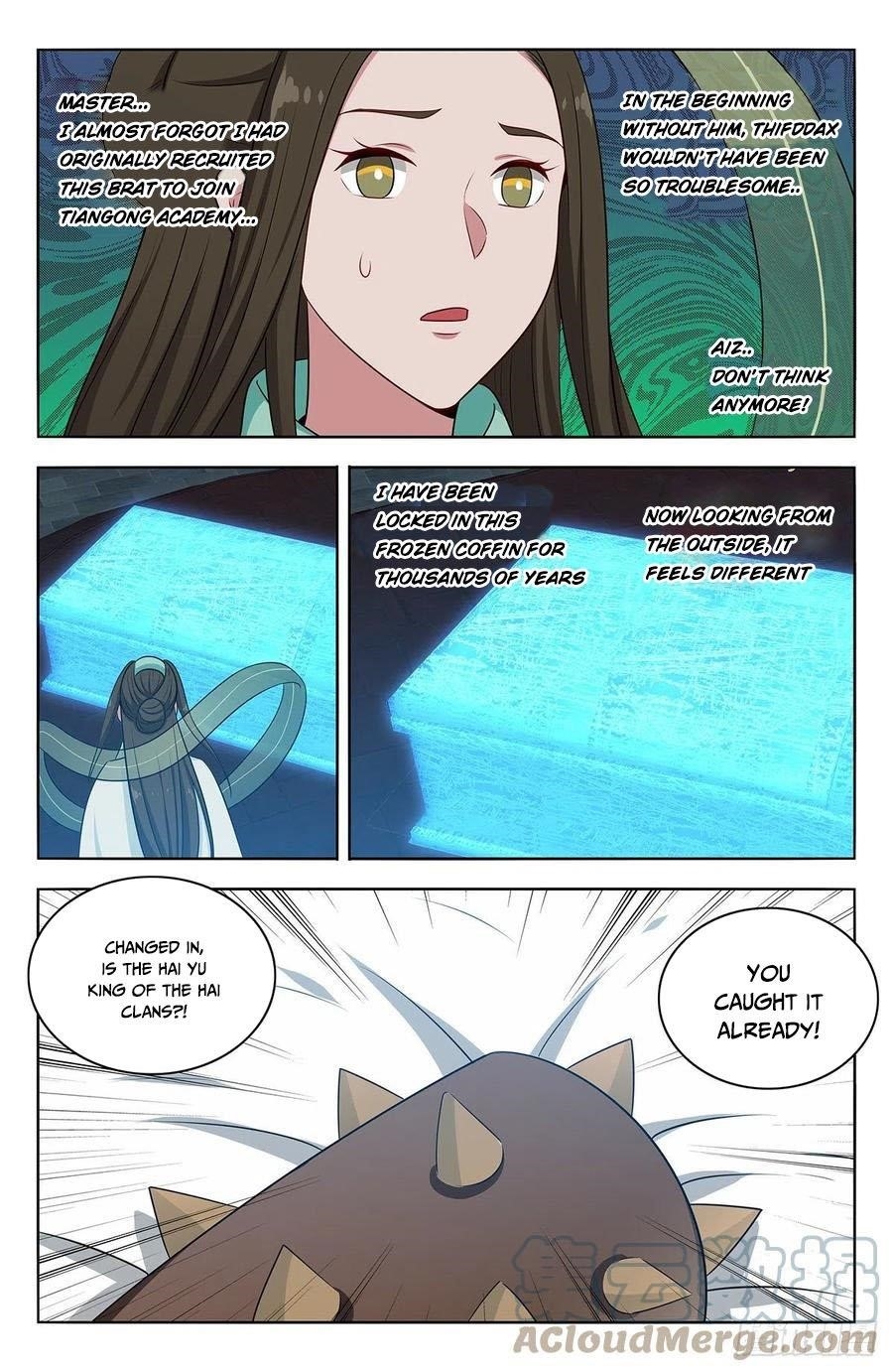 Strongest Anti M.E.T.A - Chapter 476 Page 4