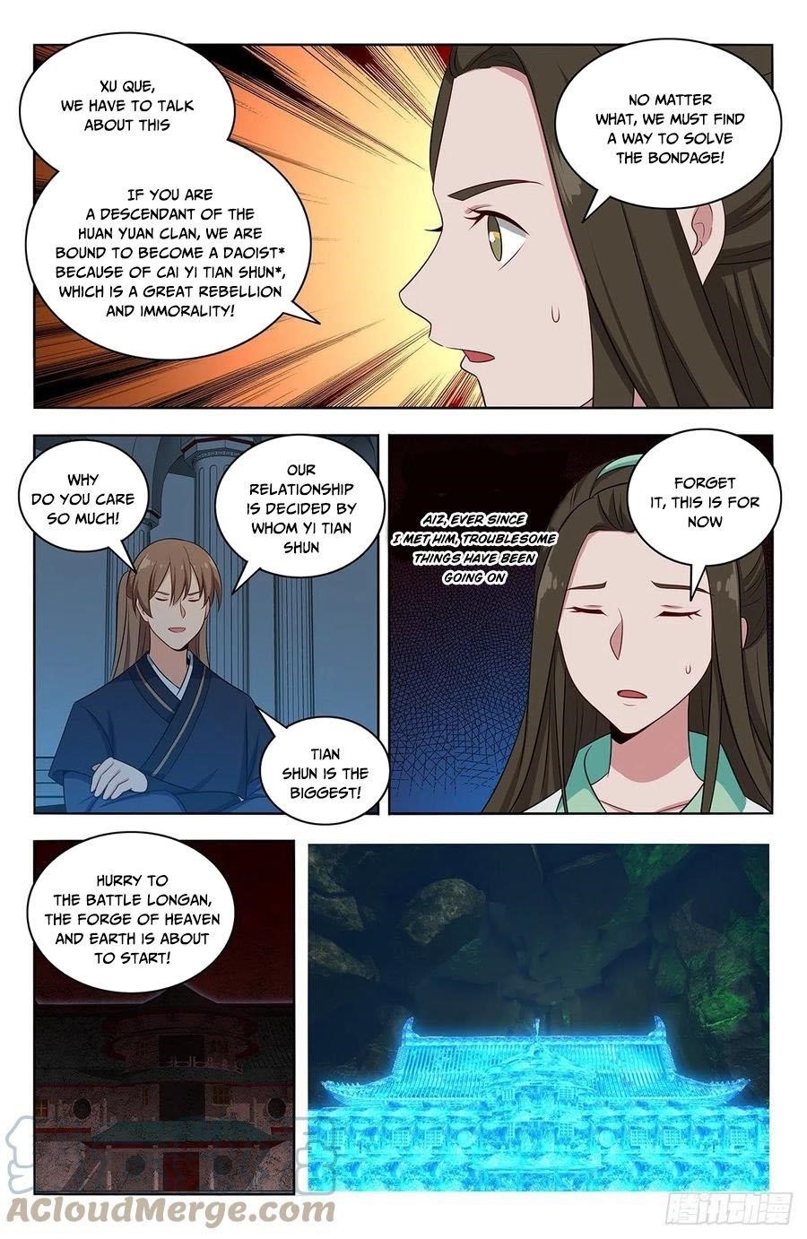 Strongest Anti M.E.T.A - Chapter 476 Page 7