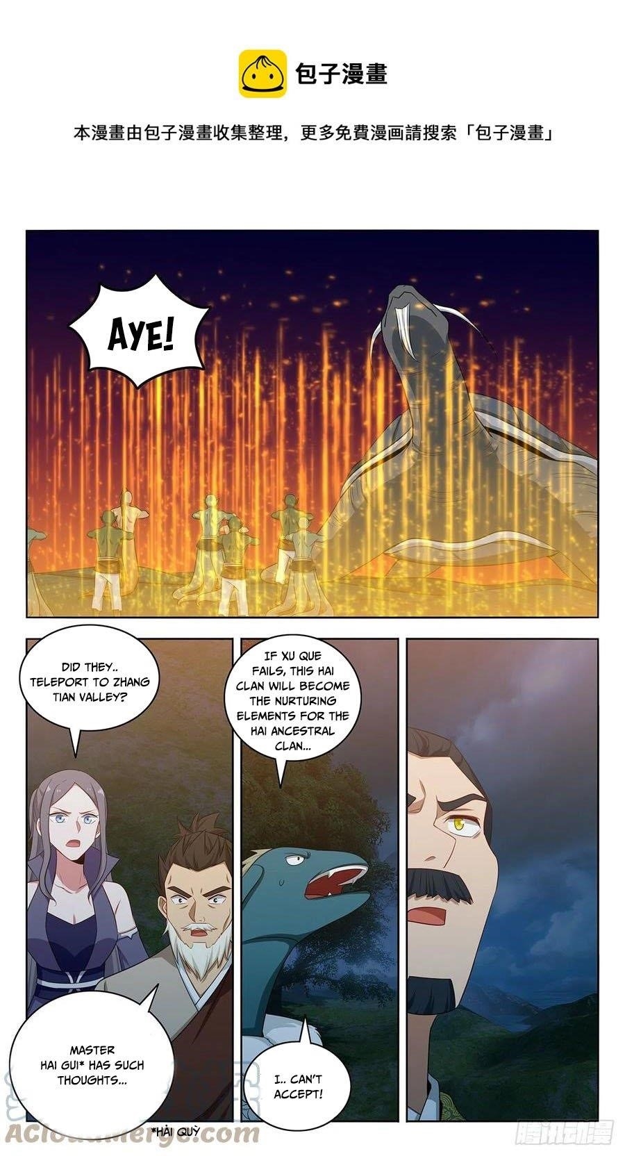 Strongest Anti M.E.T.A - Chapter 477 Page 10