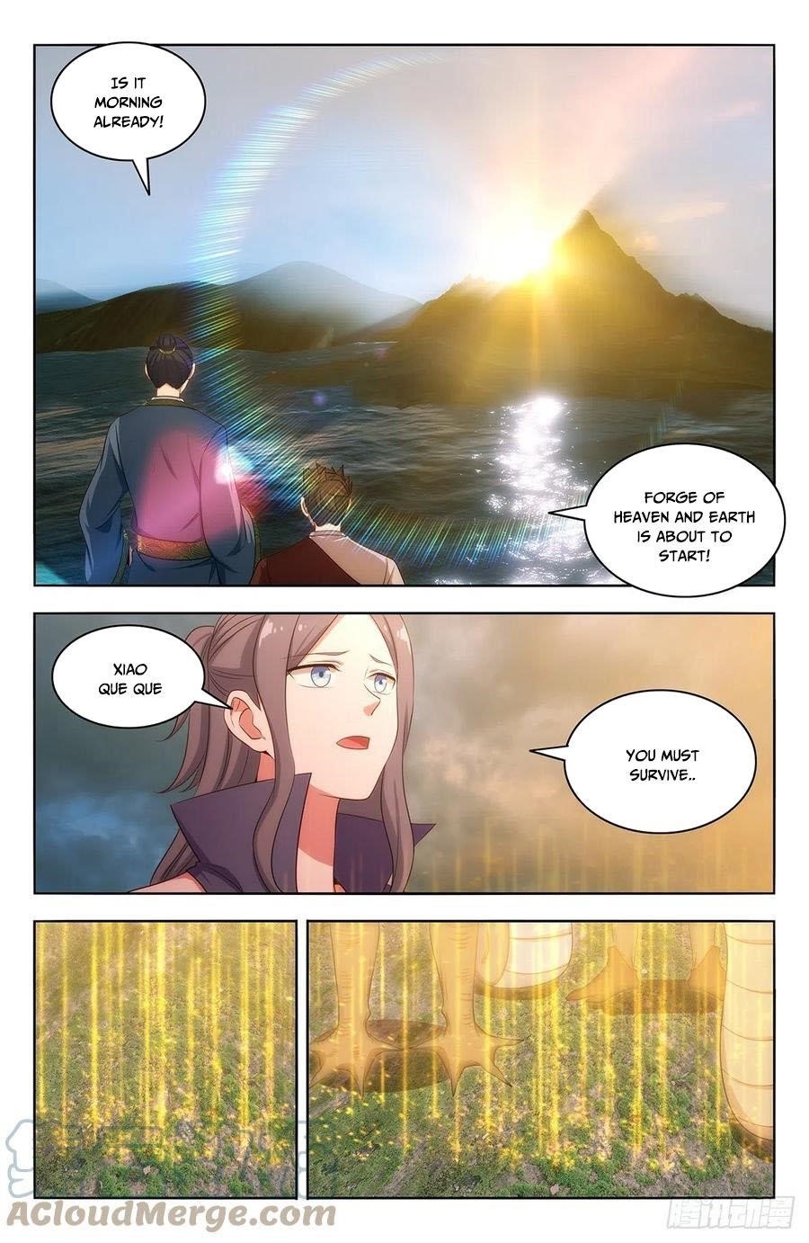 Strongest Anti M.E.T.A - Chapter 477 Page 11