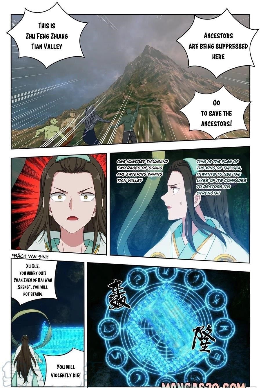 Strongest Anti M.E.T.A - Chapter 477 Page 12