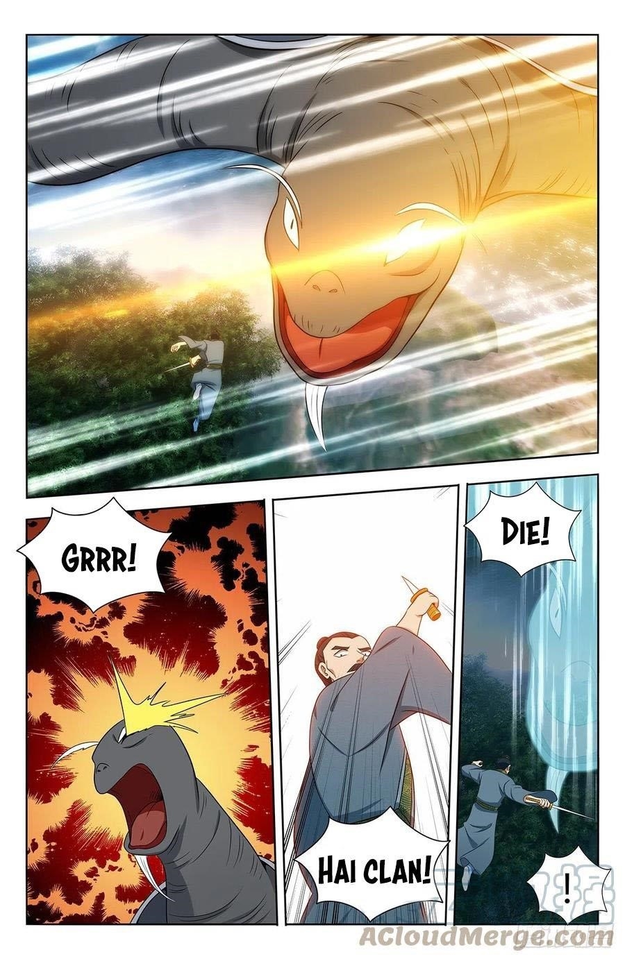 Strongest Anti M.E.T.A - Chapter 477 Page 3