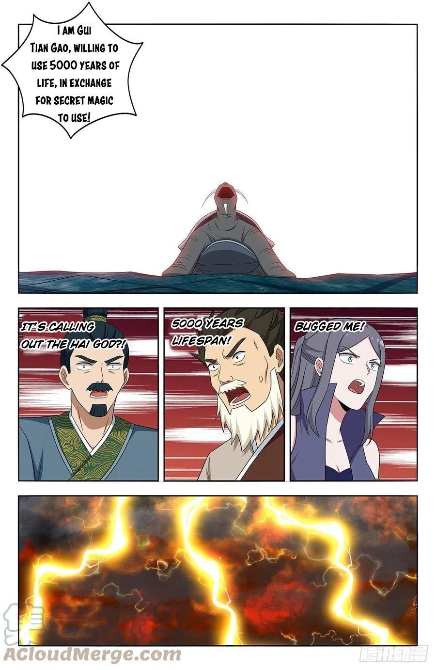 Strongest Anti M.E.T.A - Chapter 477 Page 5