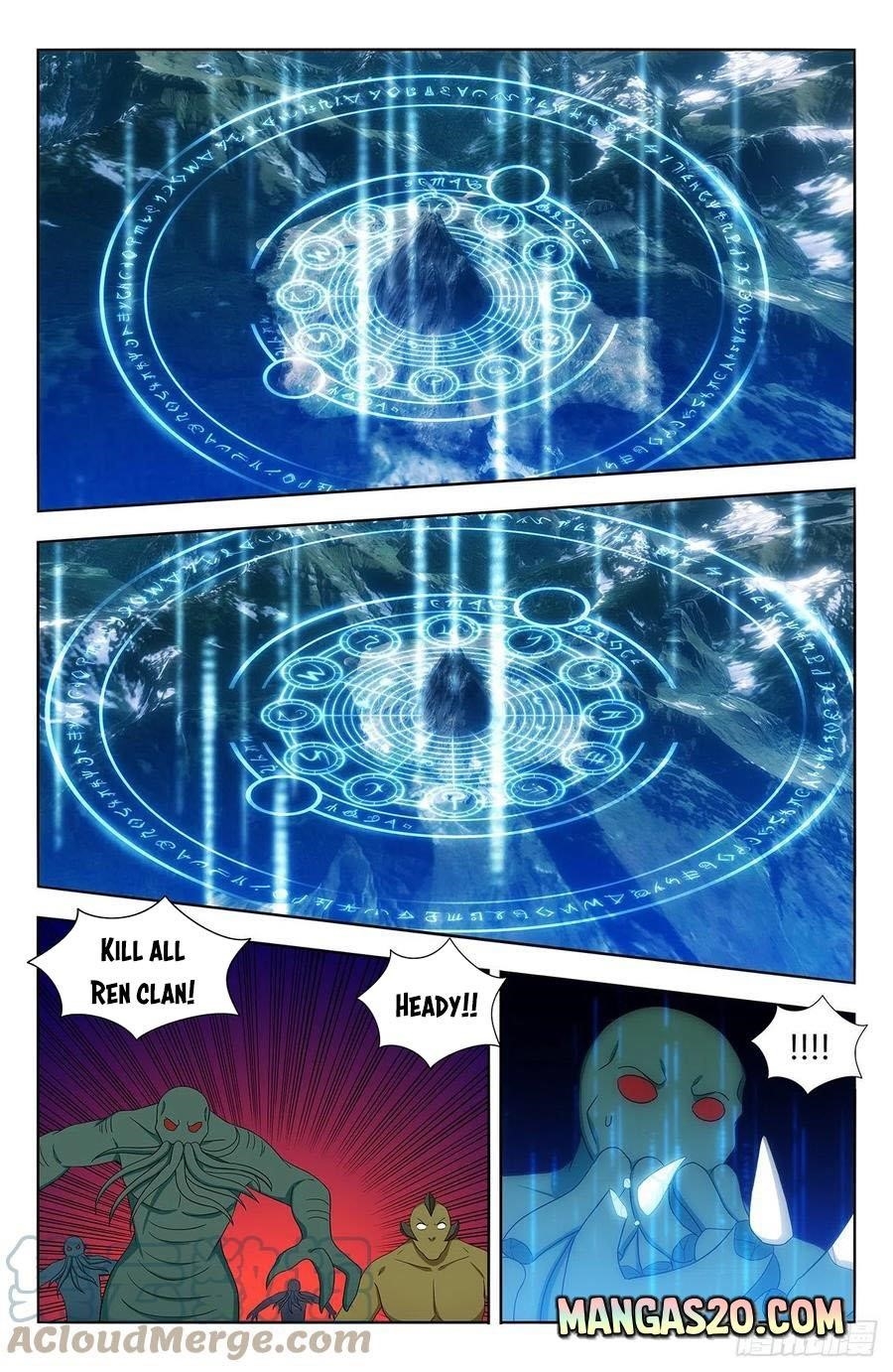 Strongest Anti M.E.T.A - Chapter 478 Page 1