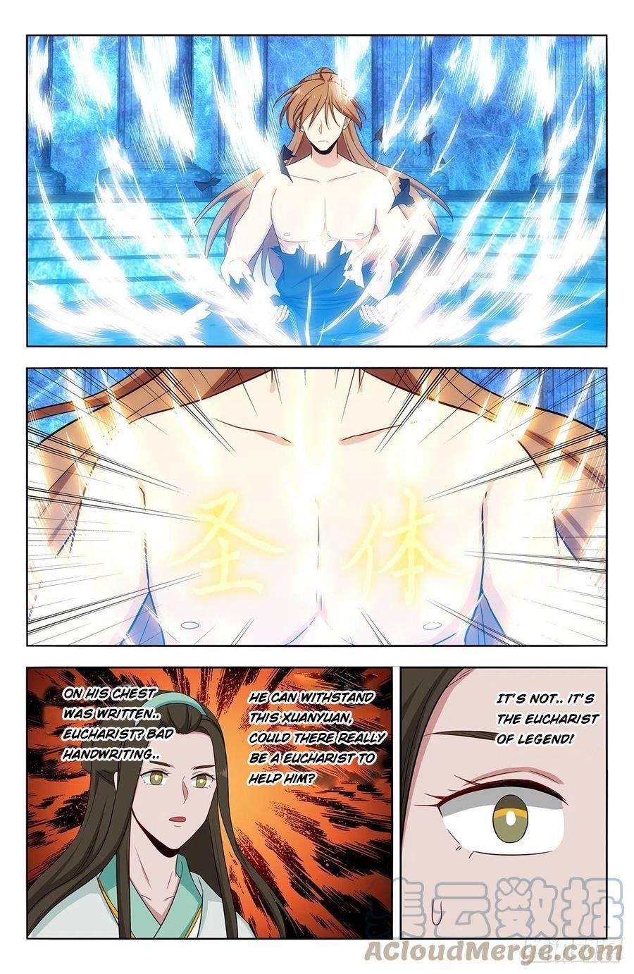 Strongest Anti M.E.T.A - Chapter 478 Page 10