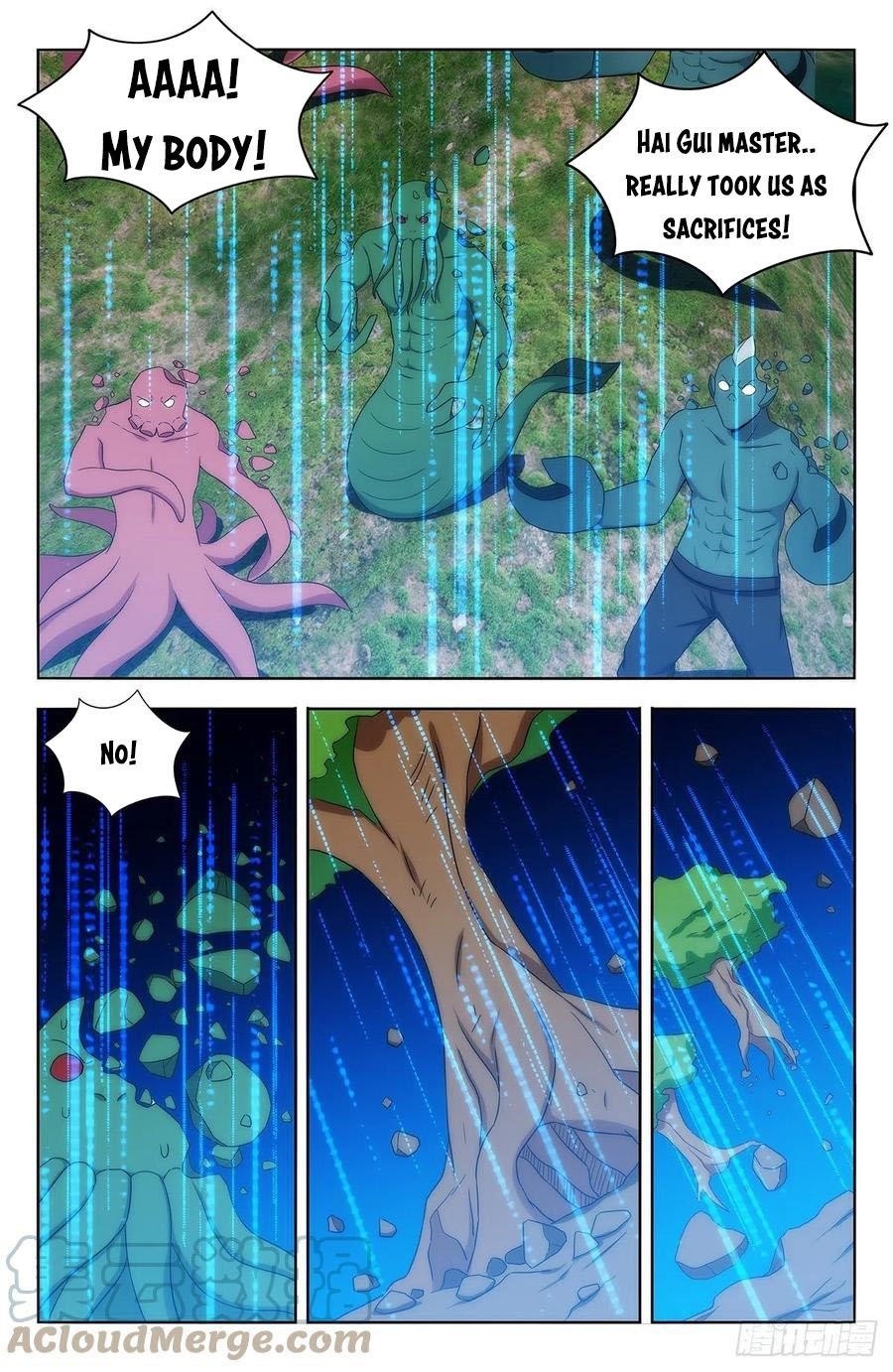 Strongest Anti M.E.T.A - Chapter 478 Page 2