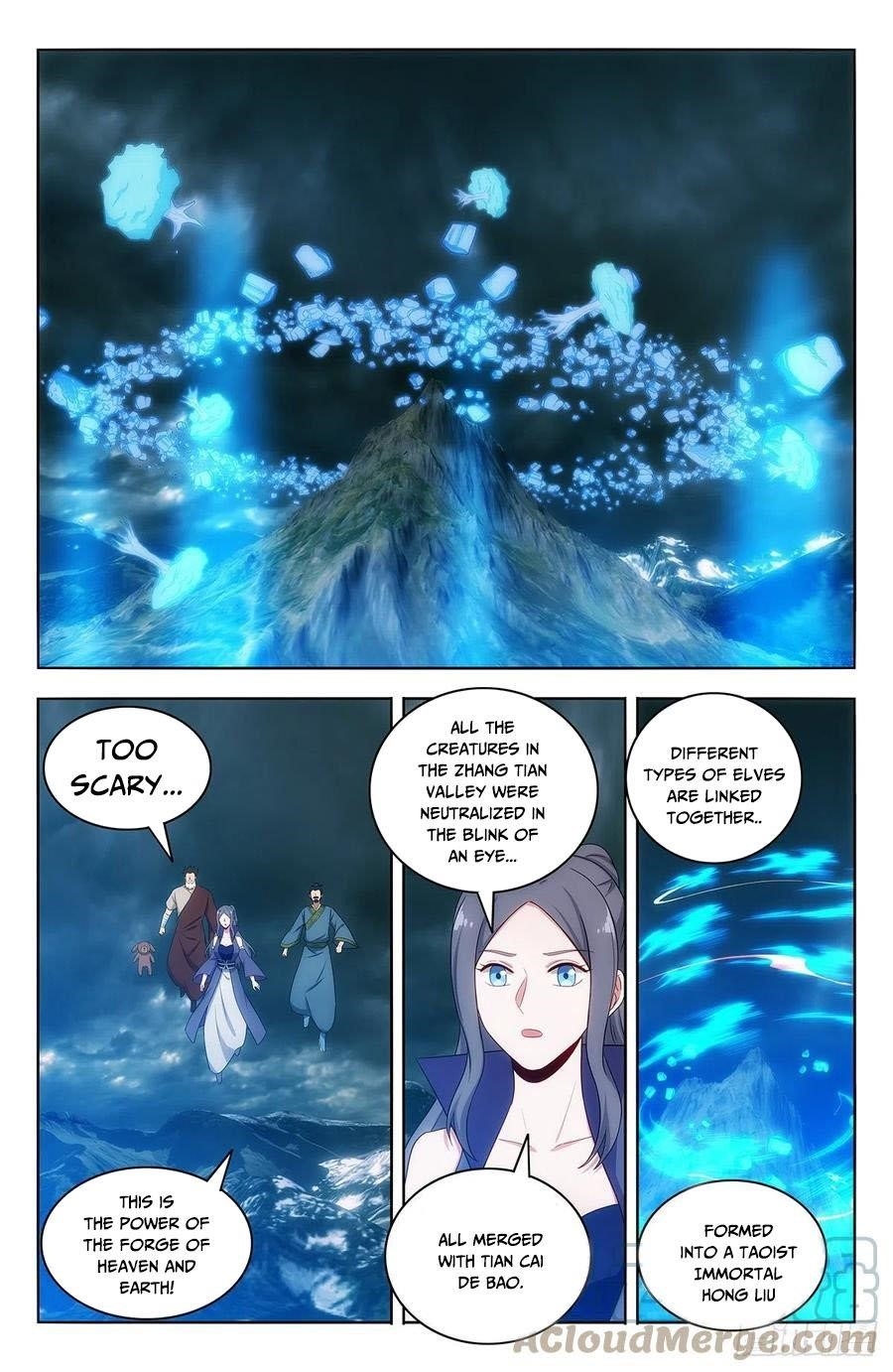 Strongest Anti M.E.T.A - Chapter 478 Page 3
