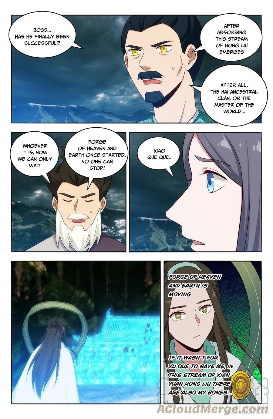 Strongest Anti M.E.T.A - Chapter 478 Page 4