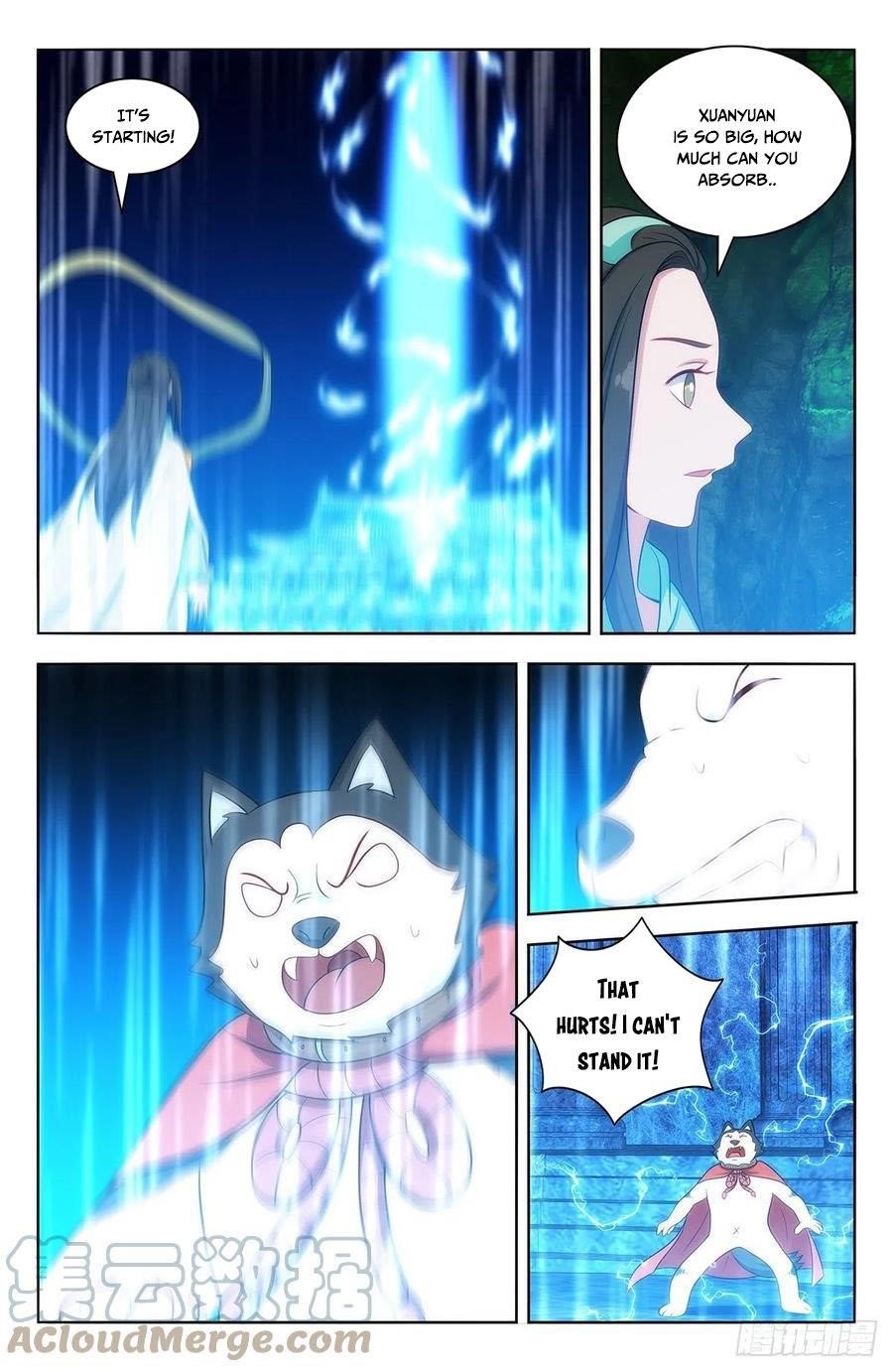 Strongest Anti M.E.T.A - Chapter 478 Page 8