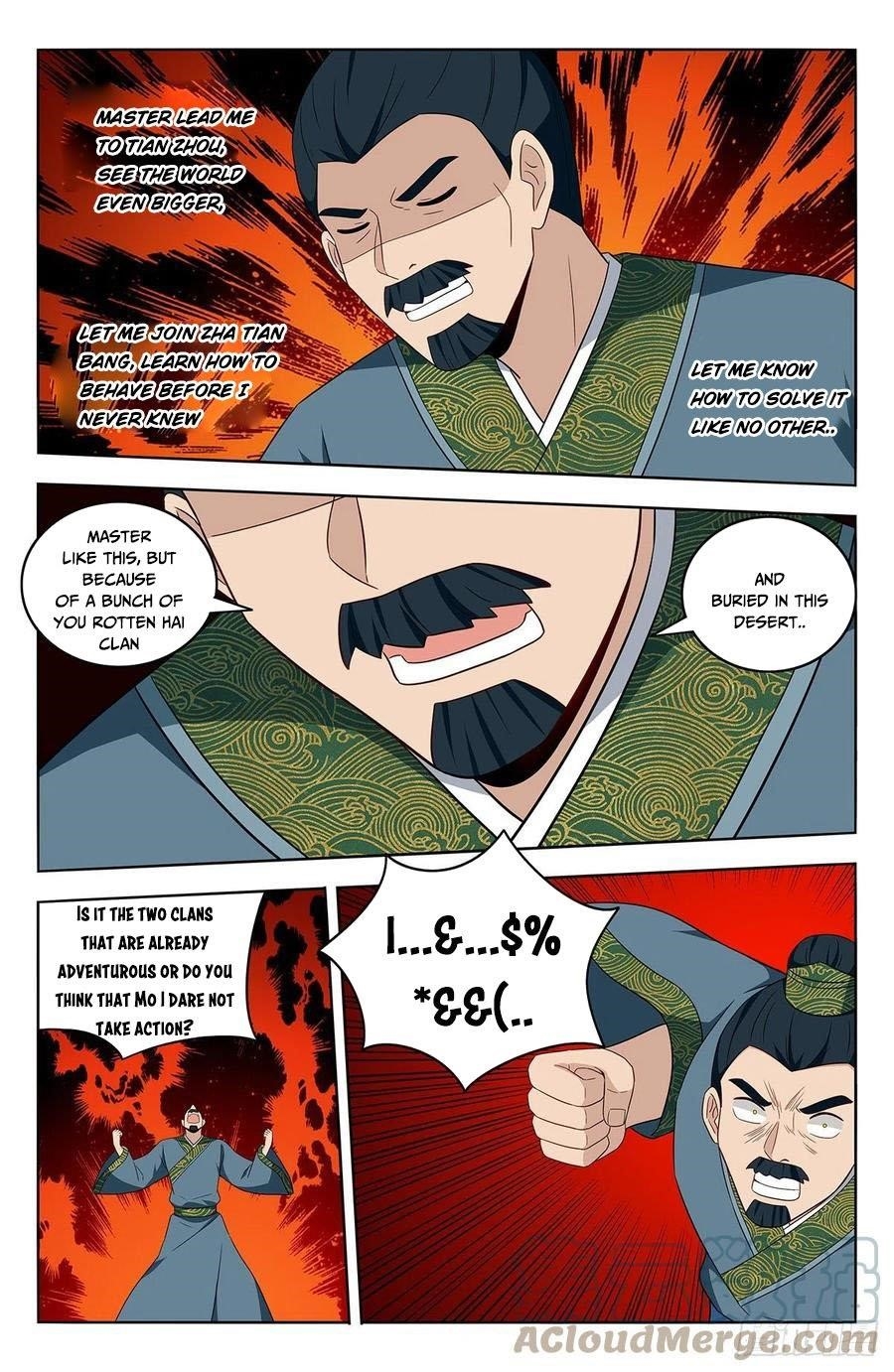 Strongest Anti M.E.T.A - Chapter 479 Page 10