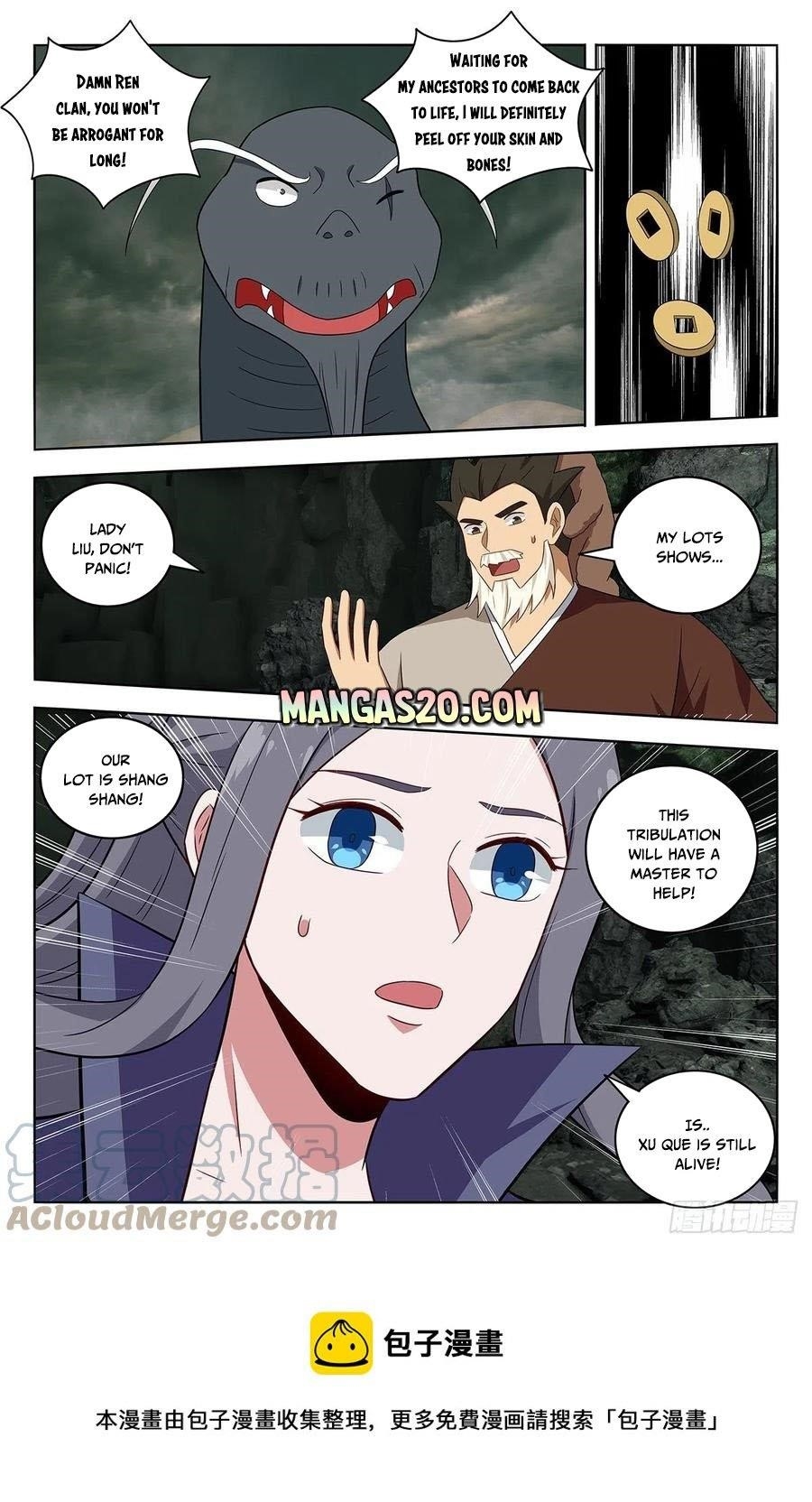 Strongest Anti M.E.T.A - Chapter 479 Page 12