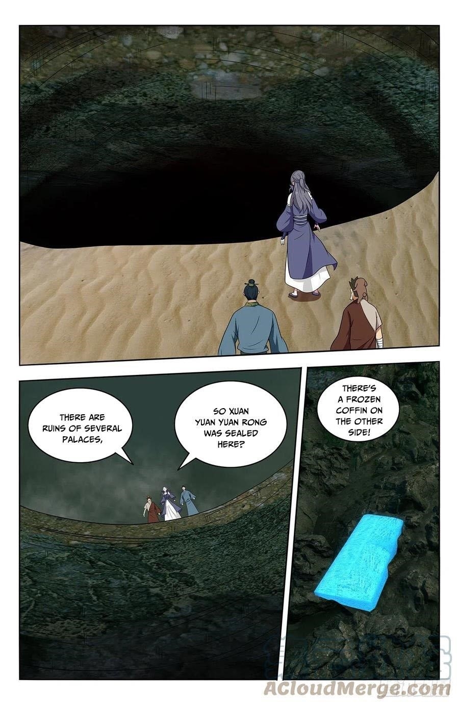 Strongest Anti M.E.T.A - Chapter 479 Page 3