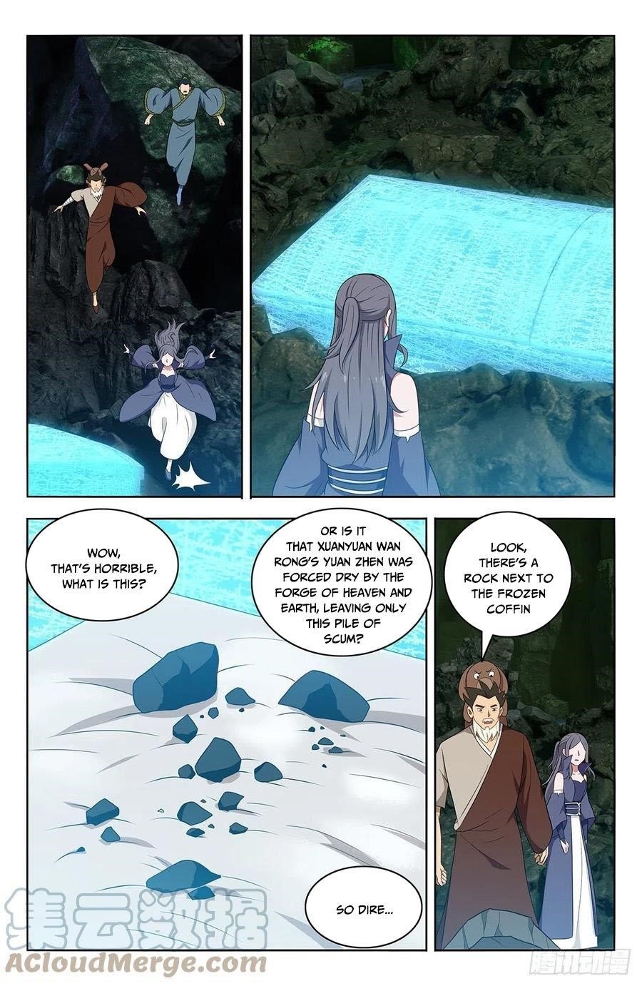 Strongest Anti M.E.T.A - Chapter 479 Page 4