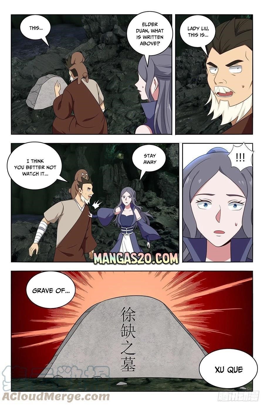 Strongest Anti M.E.T.A - Chapter 479 Page 5