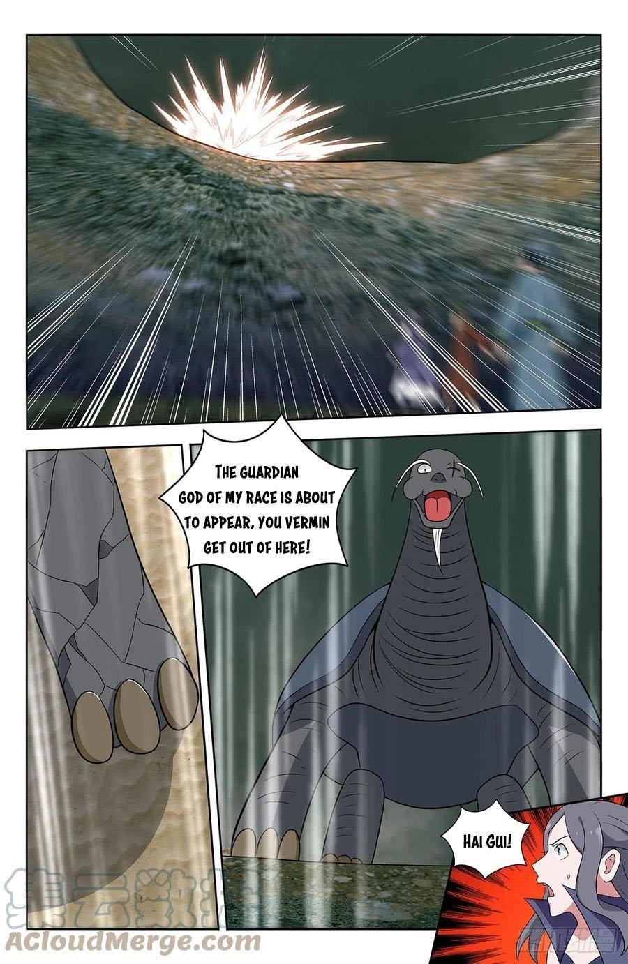 Strongest Anti M.E.T.A - Chapter 479 Page 7