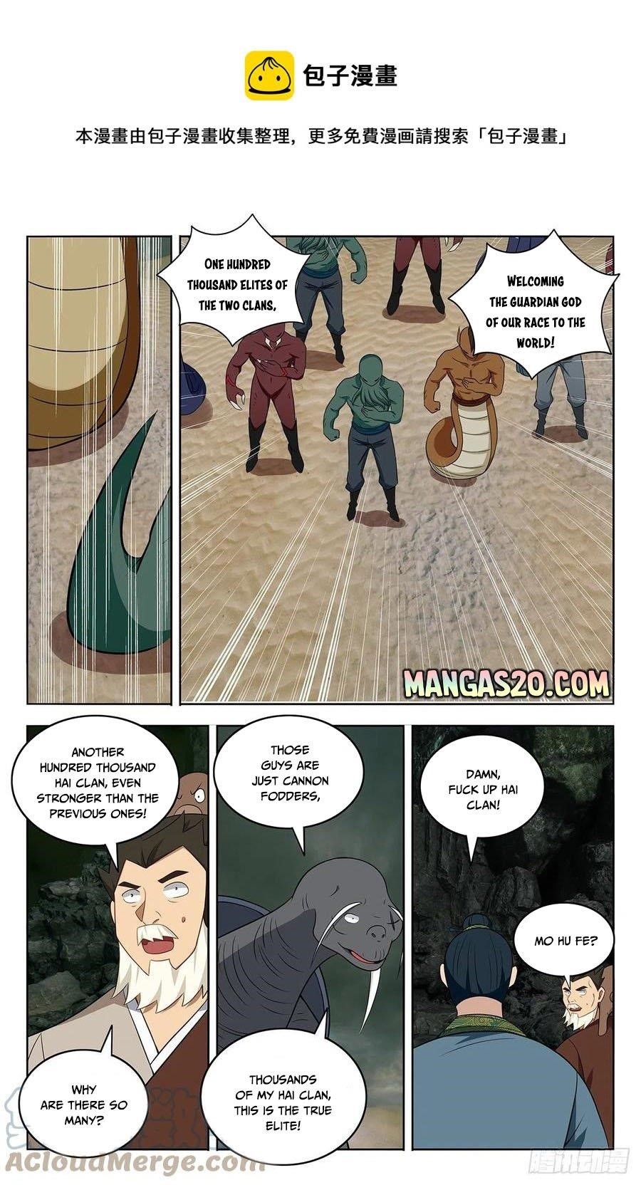 Strongest Anti M.E.T.A - Chapter 479 Page 8